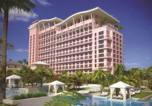 Sls Lux Hotel & Residences At Baha Mar