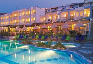 Mediterraneo Hotel Crete