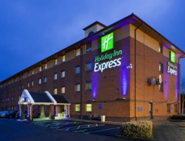 Express Holiday Inn Birmingham Oldbury