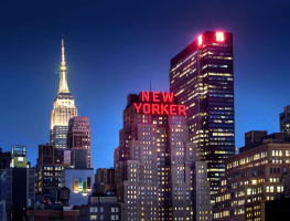 The New Yorker, A Wyndham Hotel